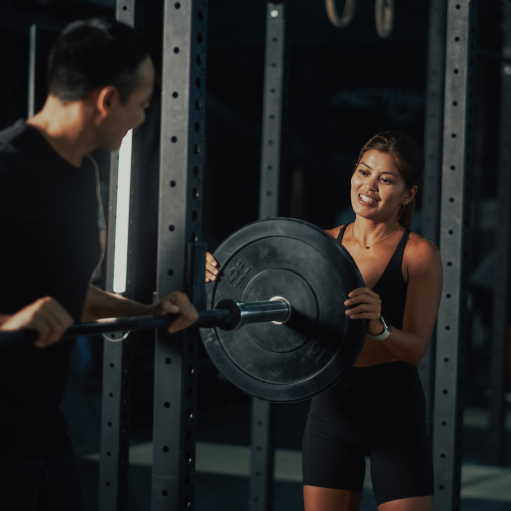 Personal Training - Freedom Wellness & Fitness Club