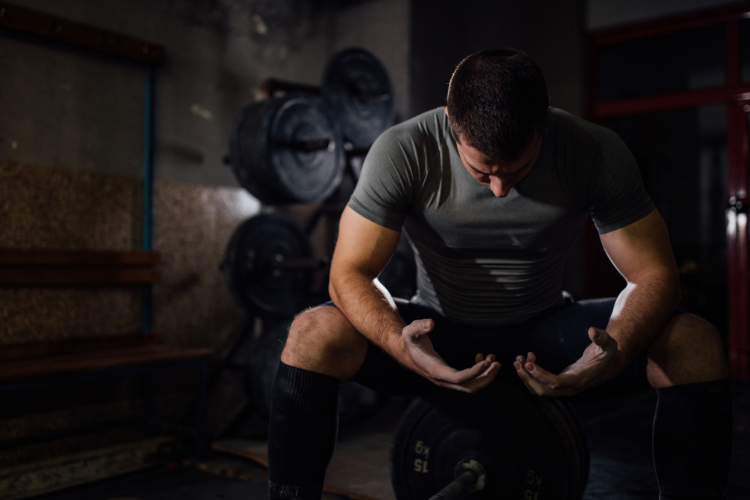 Motivated at the Gym