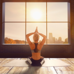 Freedom Yoga Reduces Stress